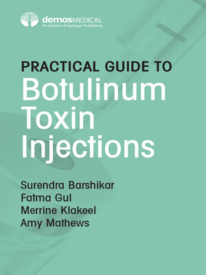 cover image of Practical Guide to Botulinum Toxin Injections